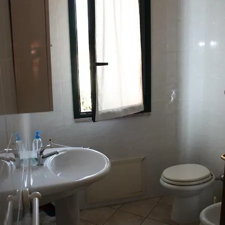 Casa Via Aspromonte 17 Appartamento